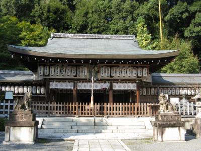 若王子神社 拝殿