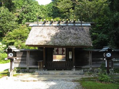 日向大神宮 拝殿