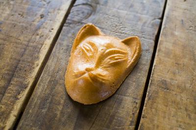 伏見稲荷大社 稲荷煎餅