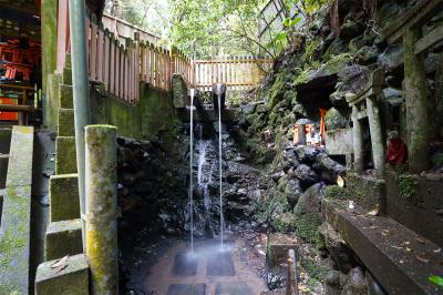 伏見稲荷大社 清滝