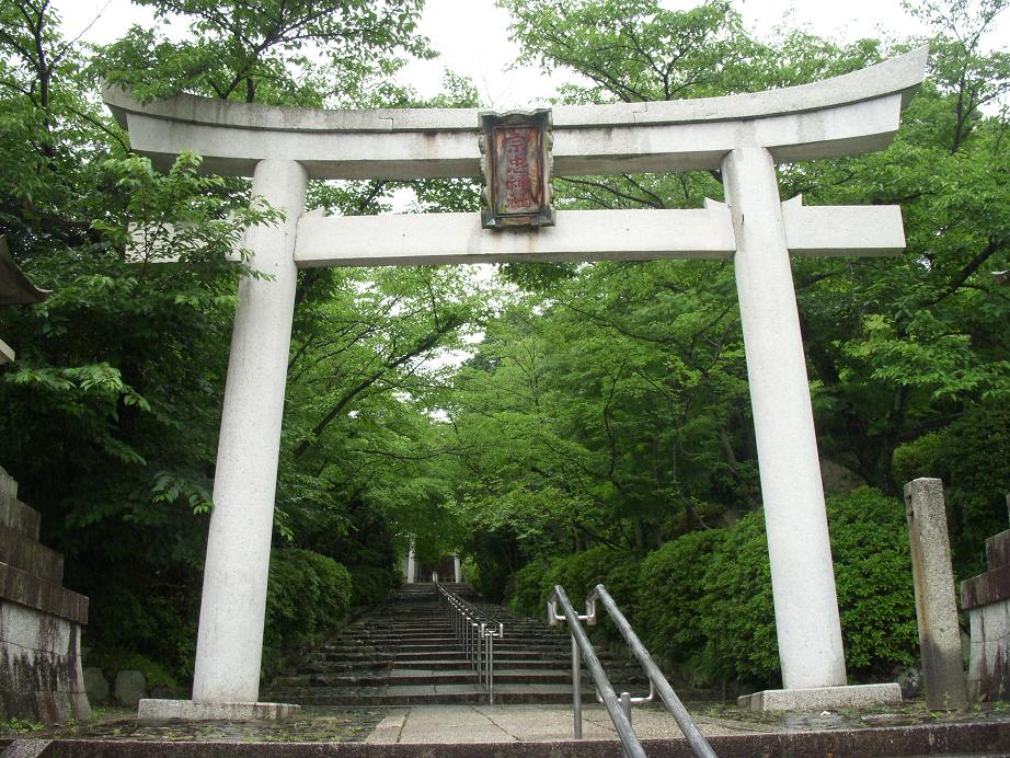 鳥居