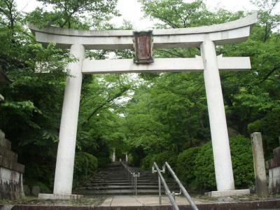 宗忠神社 鳥居