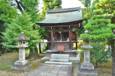 大酒神社 社殿