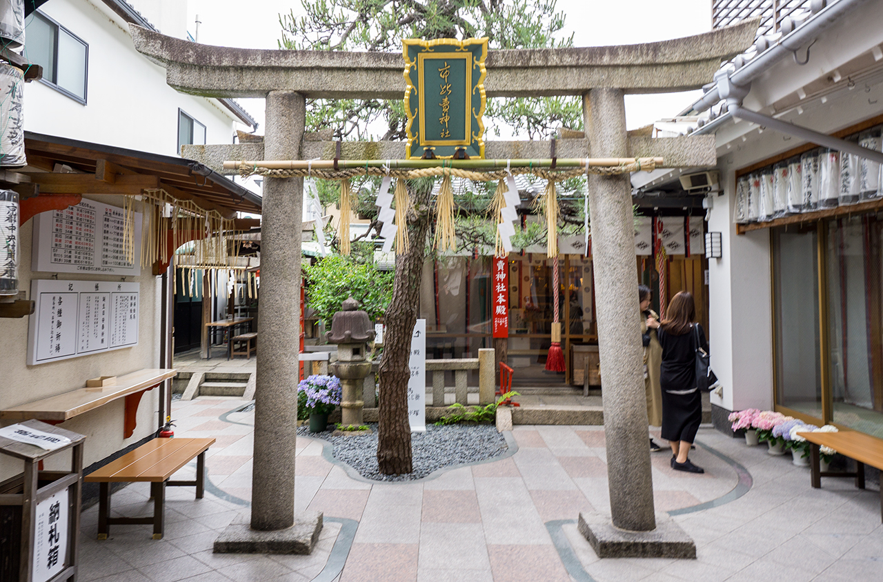 鳥居
