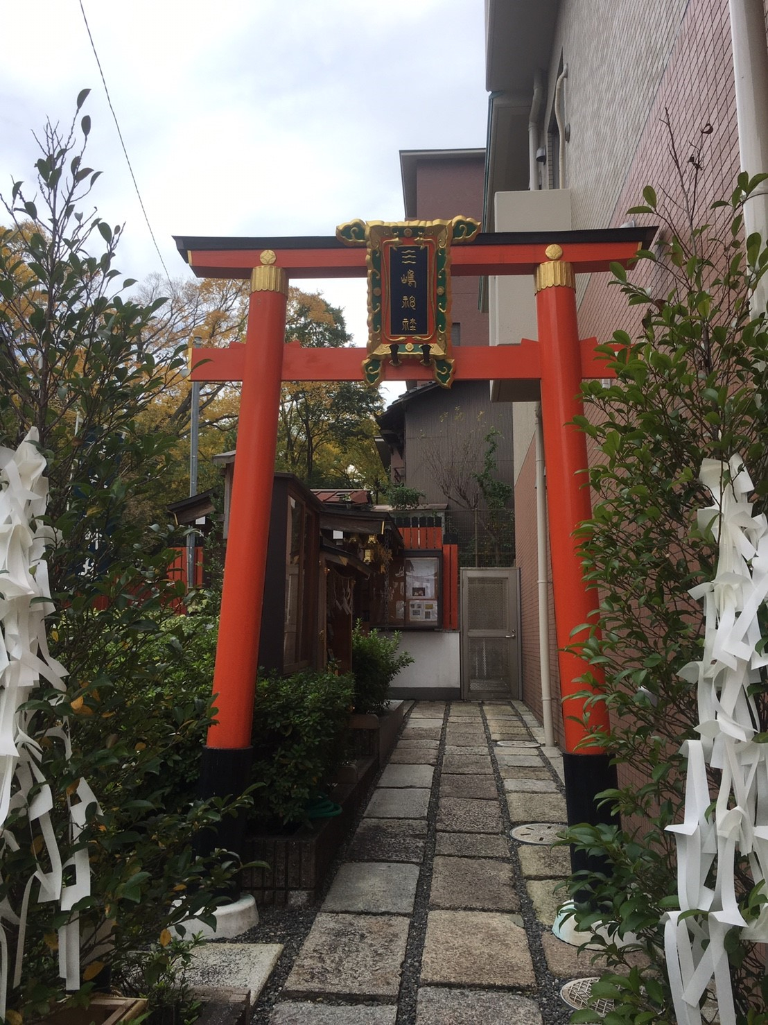 鳥居
