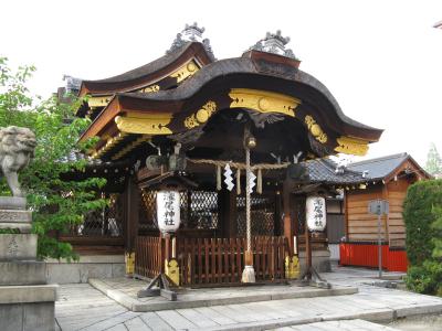 瀧尾神社 拝殿