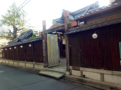 住吉神社 社殿入口
