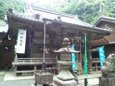 廣幡神社 拝殿