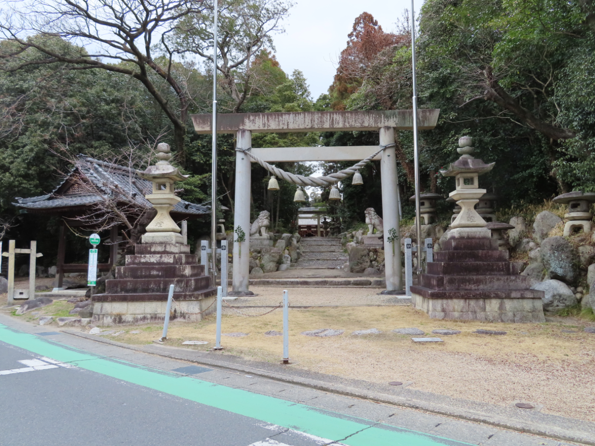 鳥居