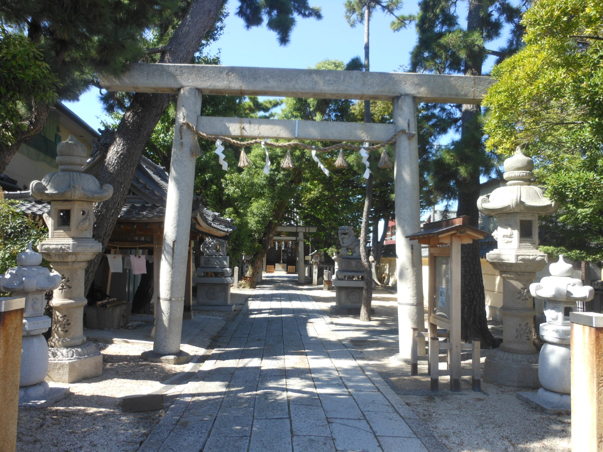 鳥居
