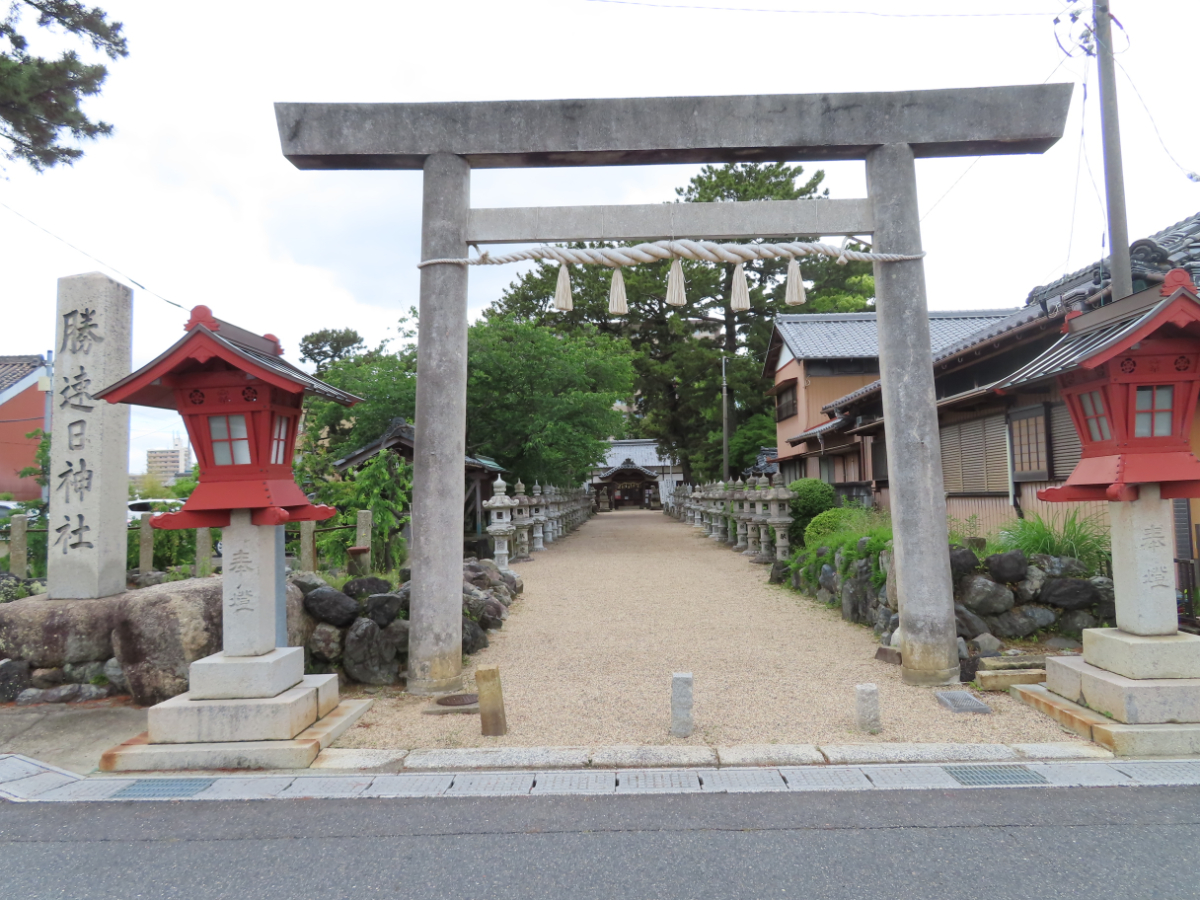 鳥居