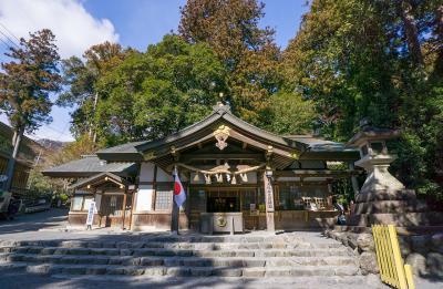 椿大神社 椿大神社 獅子堂