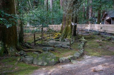 椿大神社 椿大神社 御船磐座