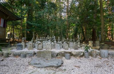 椿大神社 椿大神社 五輪塔