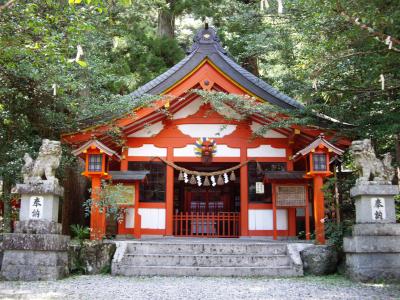 北畠神社 拝殿