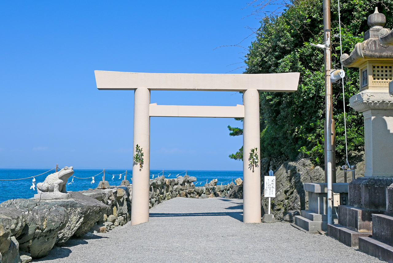 二見興玉神社 第二鳥居