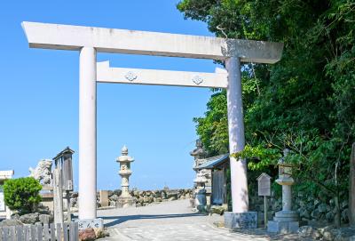 二見興玉神社 二見興玉神社 第一鳥居