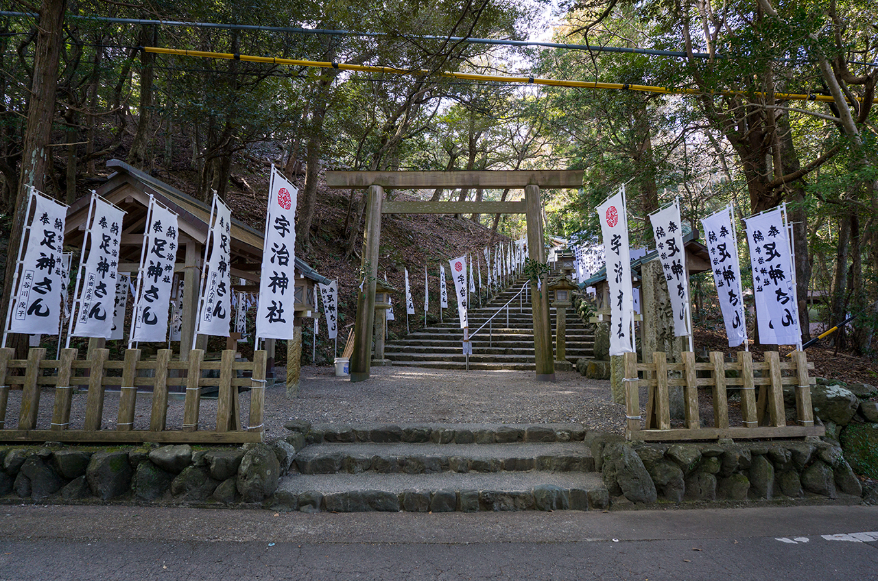 鳥居