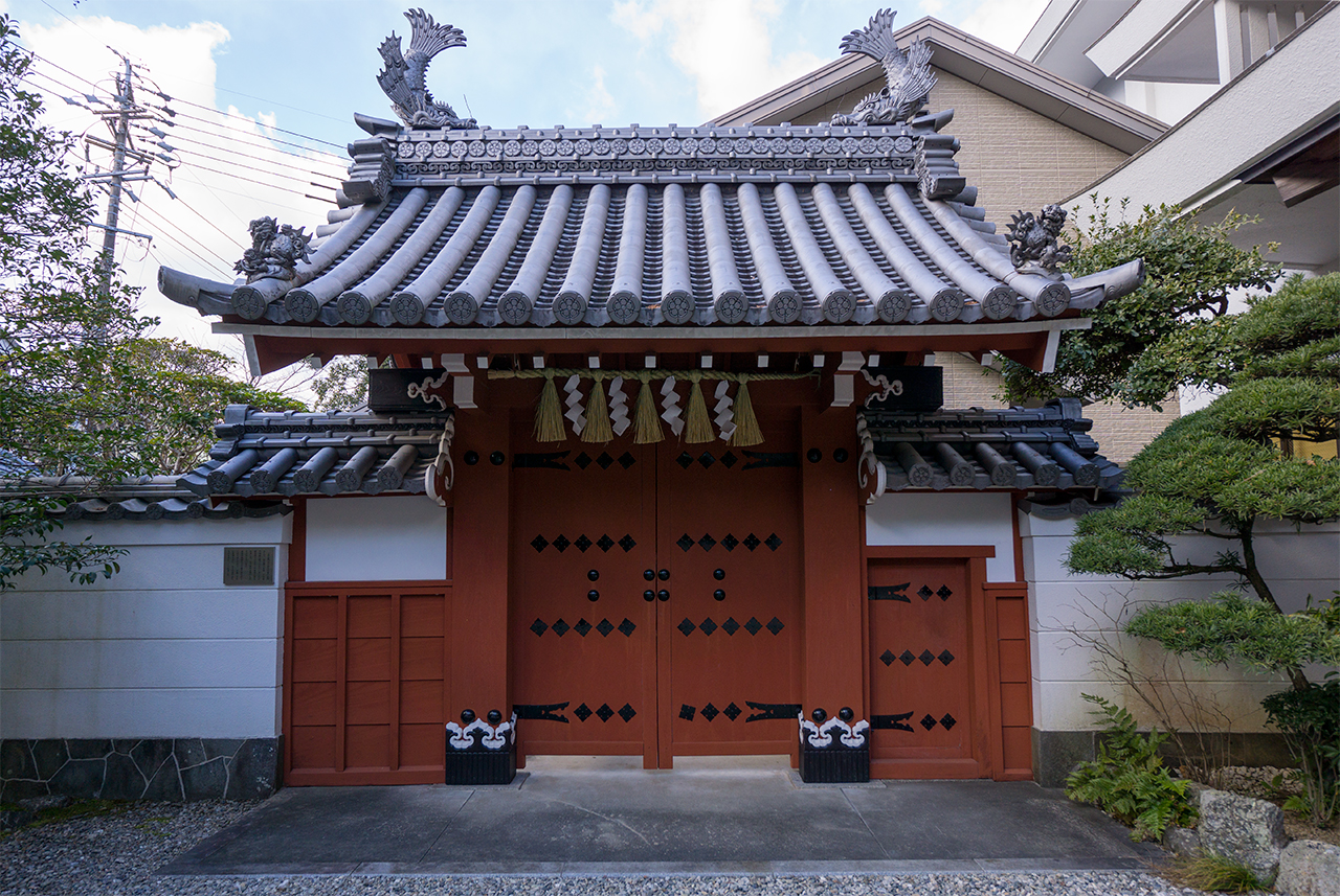 赤門