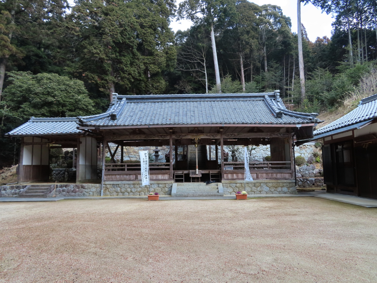 鳥居