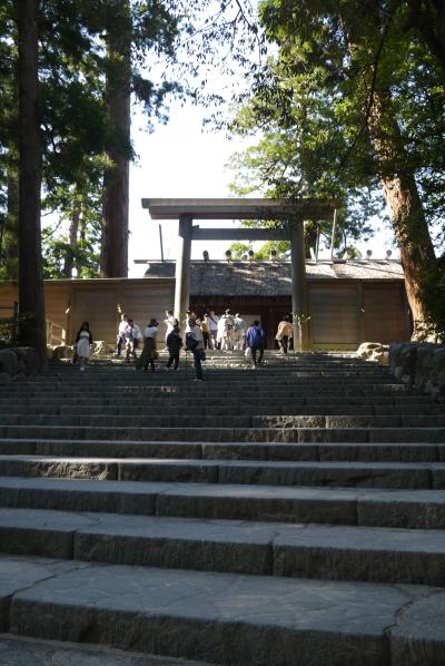 伊勢神宮 内宮