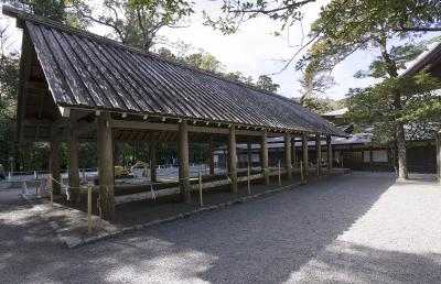 伊勢神宮 内宮 五丈殿