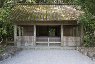 伊勢神宮 内宮 内御厩