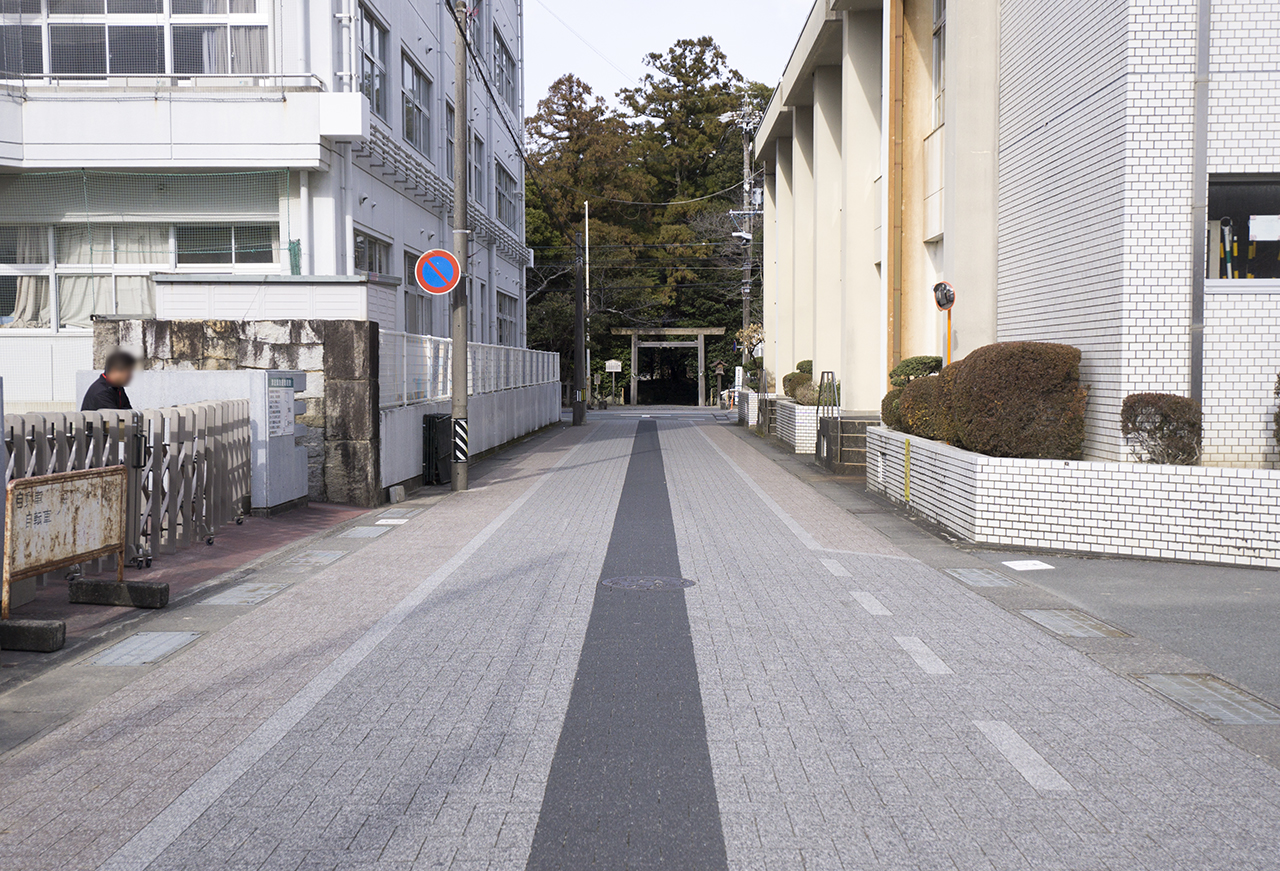 神様が通った神路通