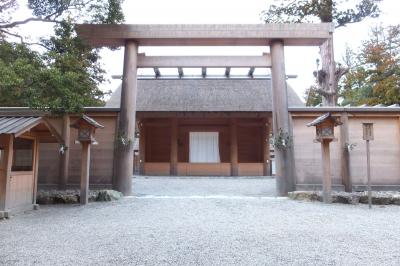 伊勢神宮 外宮