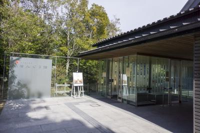 伊勢神宮 外宮 せんぐう館 入口