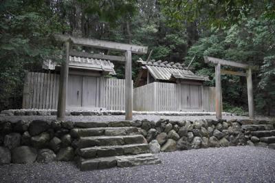 朝熊神社 社殿