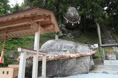 釣石神社 釣石神社 奉納された絵馬