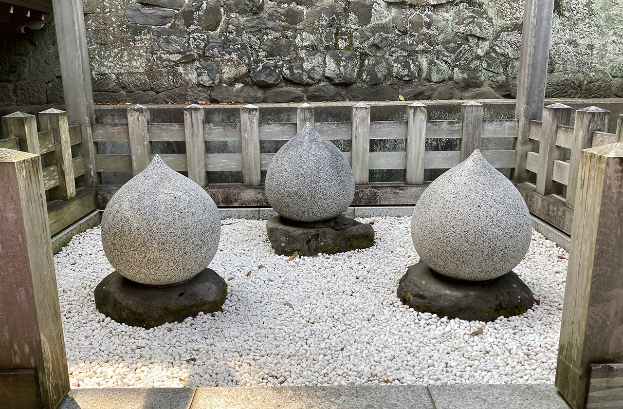 竹駒神社 宝珠
