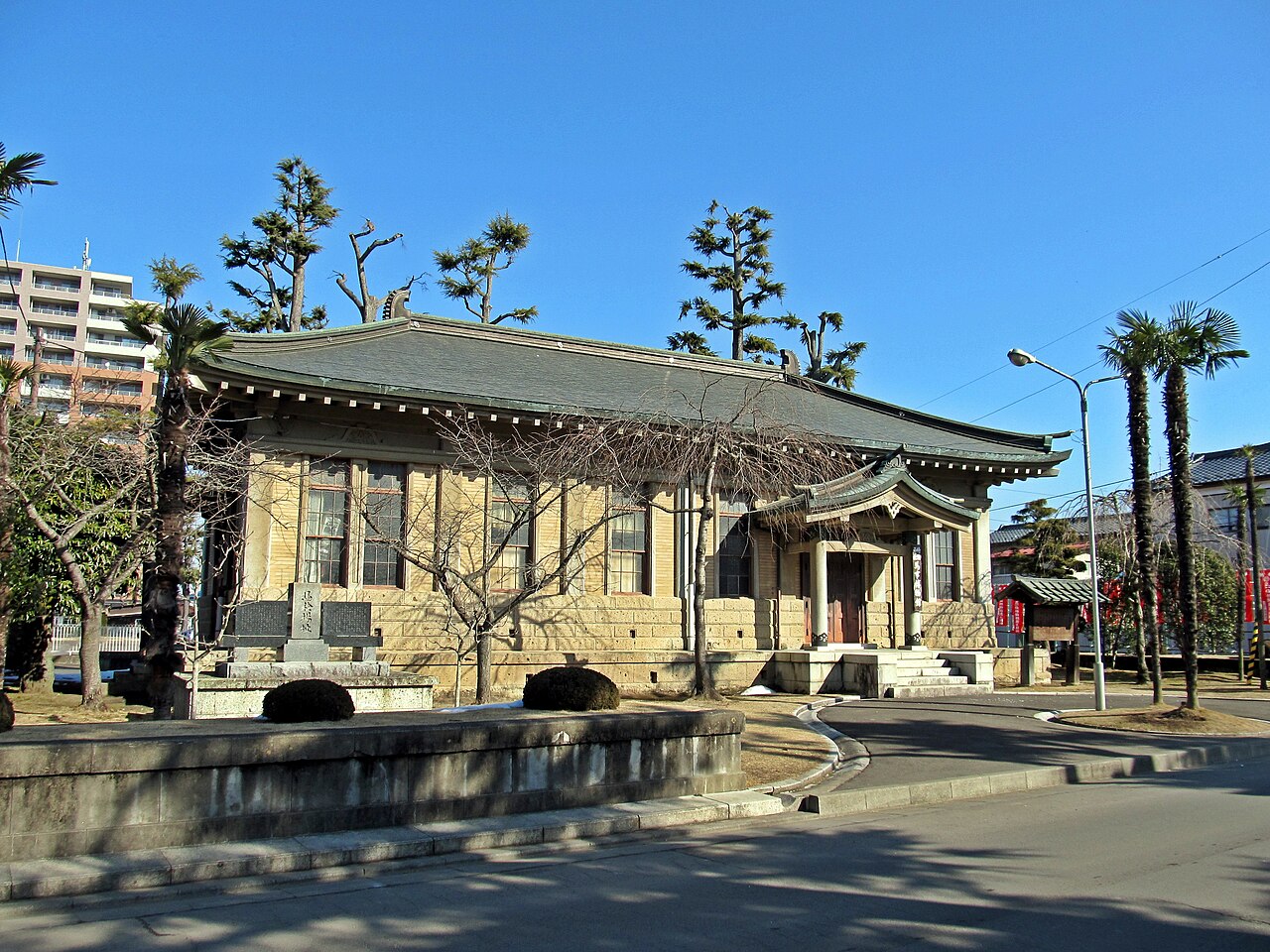 竹駒神社馬事資料館