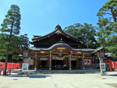 竹駒神社 鳥居