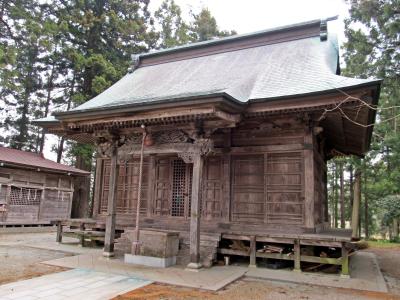 住吉神社 拝殿