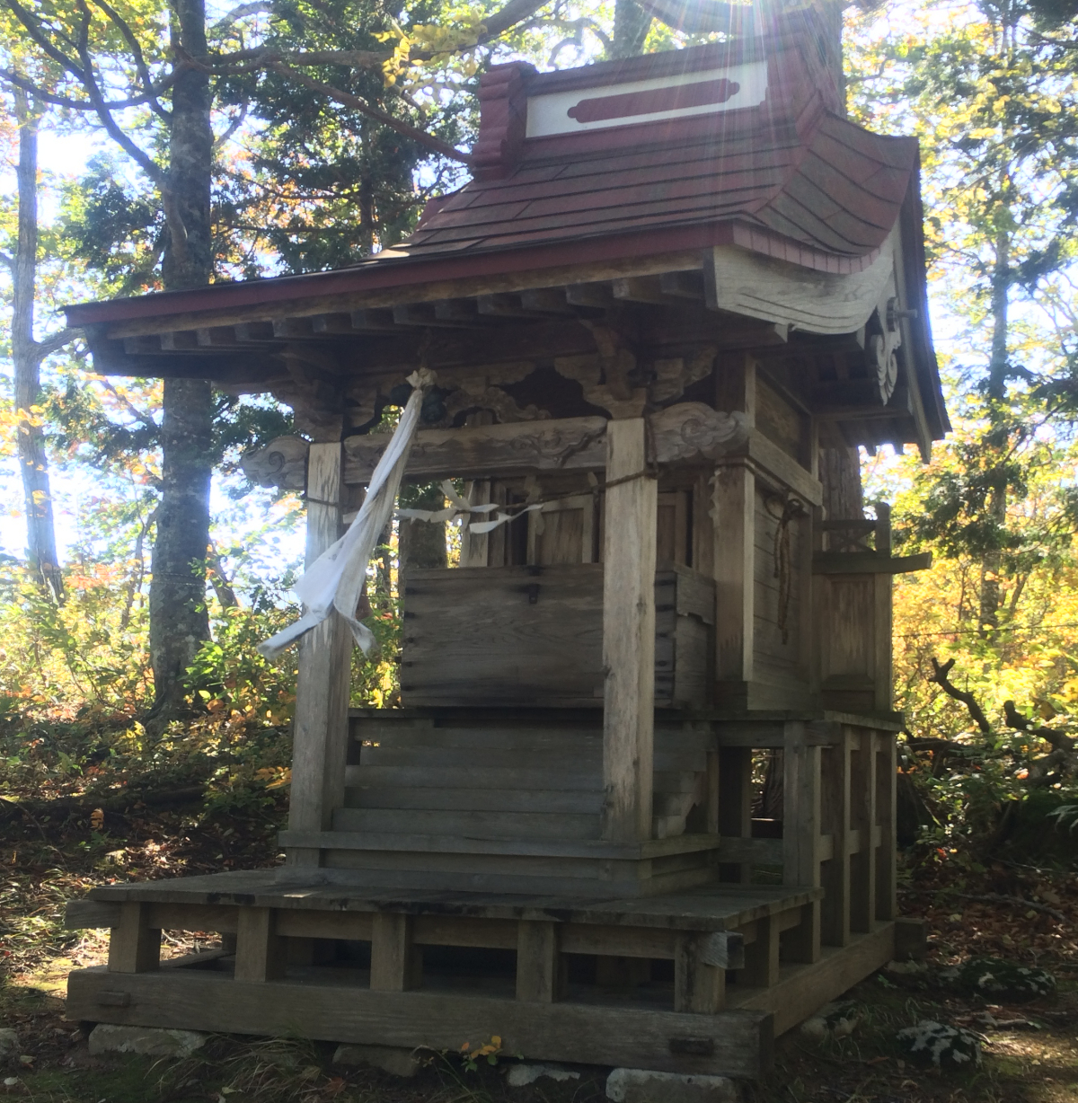 社殿