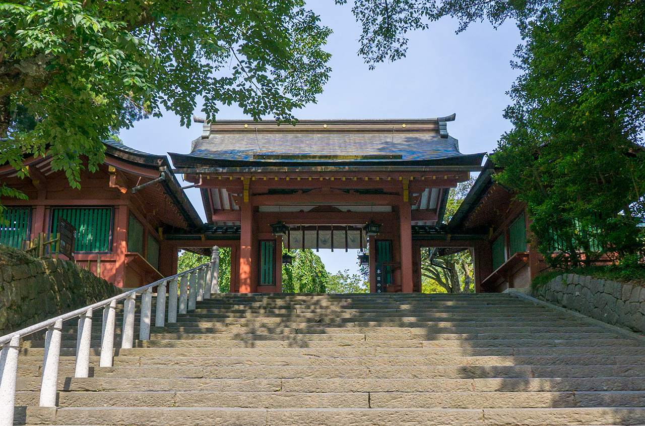 東神門