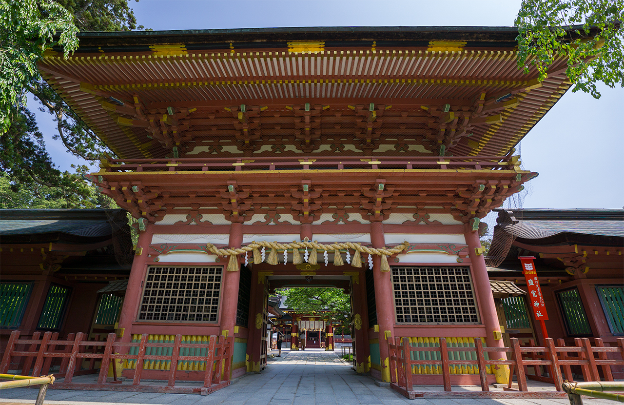 楼門