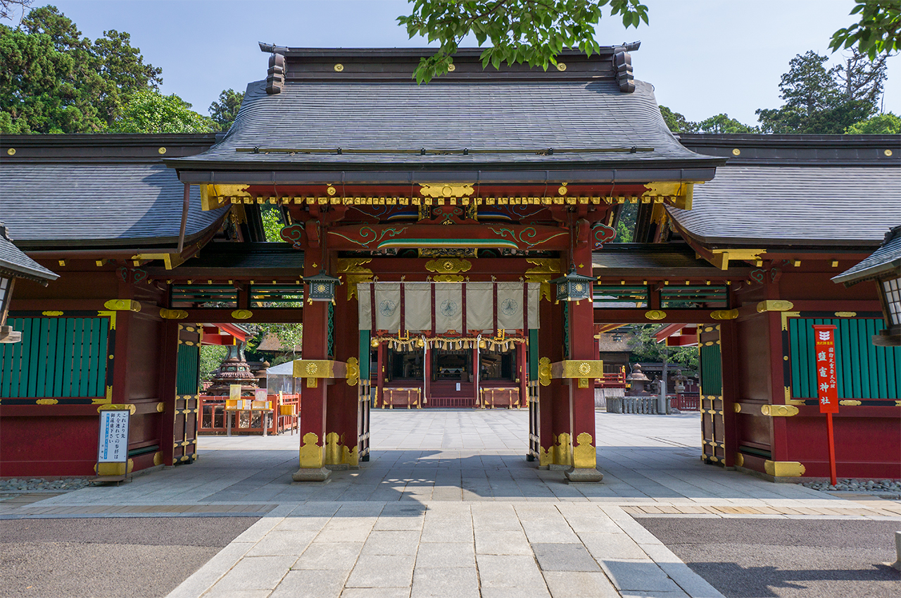 門