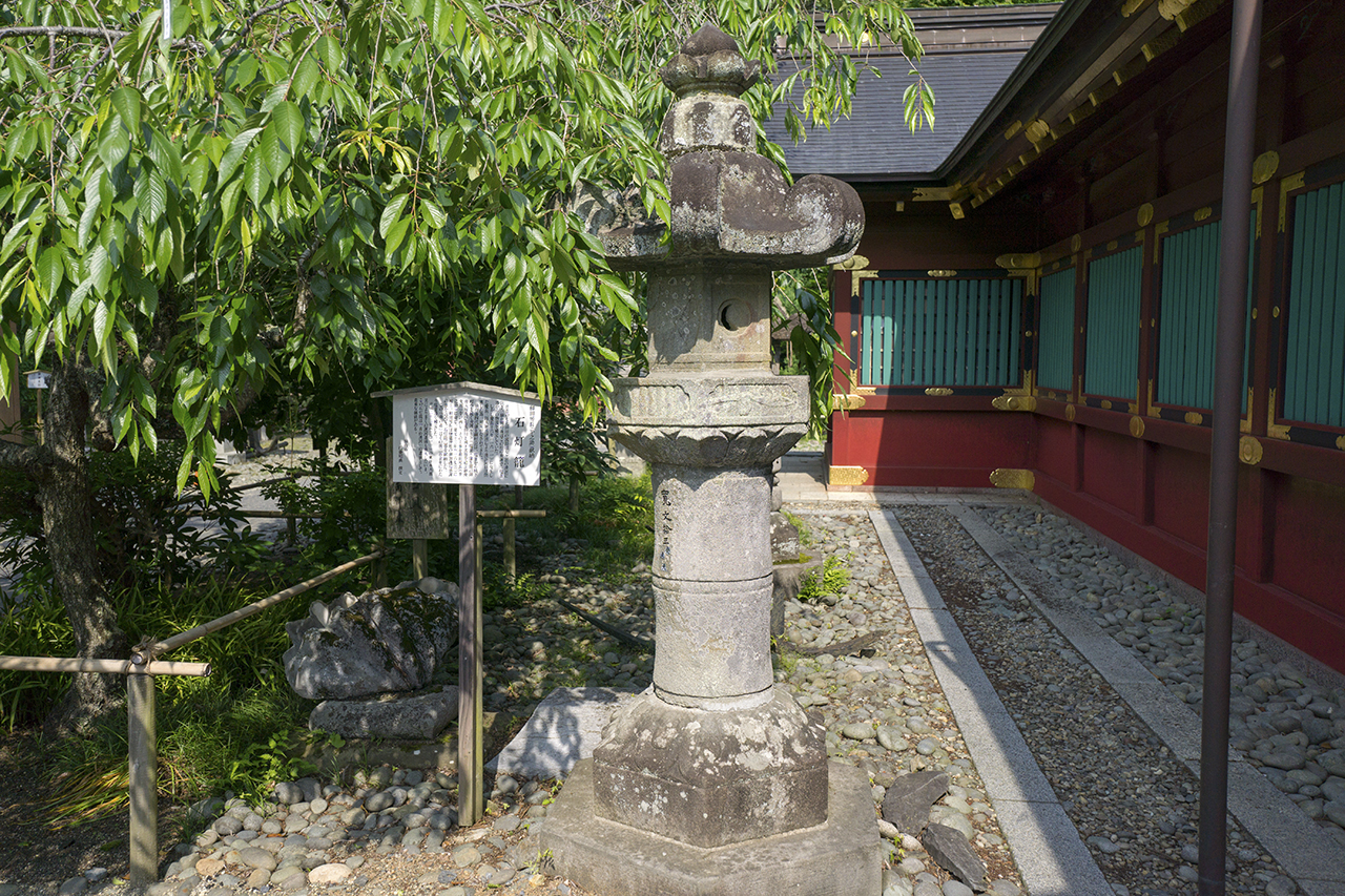 石燈篭