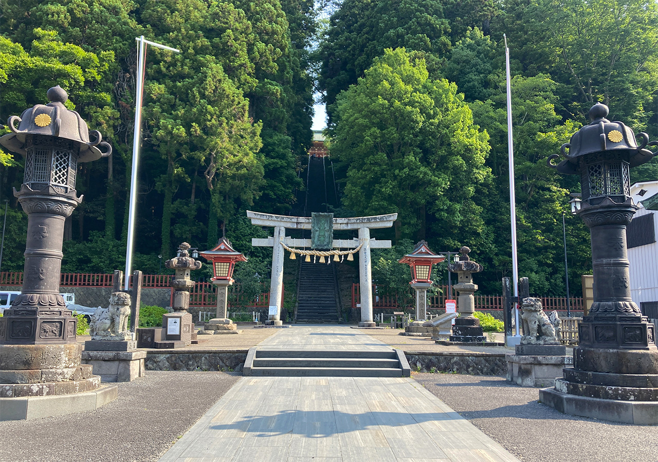 表参道全体