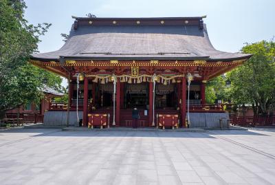 鹽竈神社 別宮 拝殿