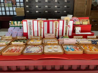 鹽竈神社 お守り一覧