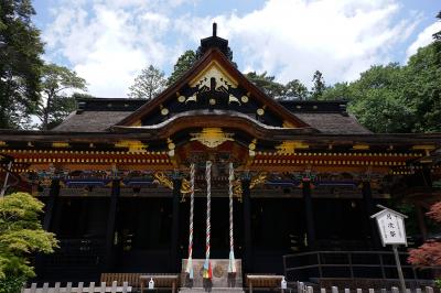 大崎八幡宮 拝殿