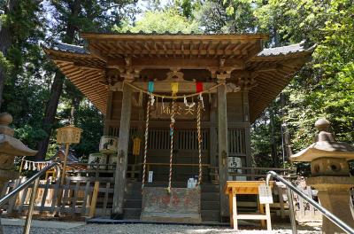 大崎八幡宮 太元社 社殿