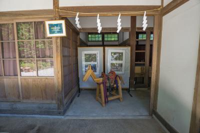 大崎八幡宮 神馬舎の馬