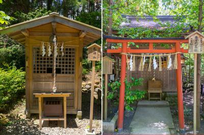 大崎八幡宮 大崎八幡宮 龍神社・金刀比羅社 社殿