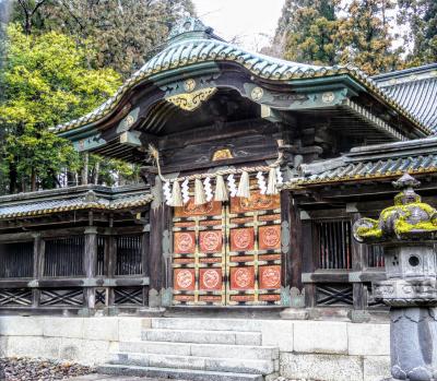 仙台東照宮 唐門