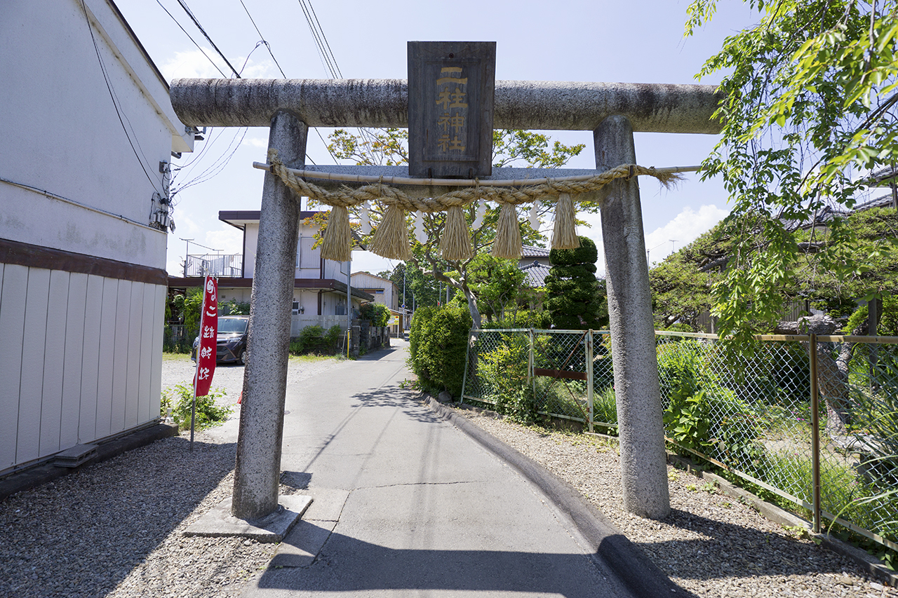一の鳥居